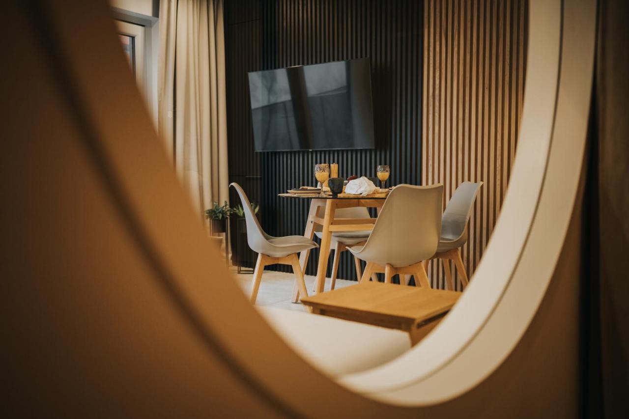 Apartamenty Boszkowo Lake Harbor Eksteriør bilde