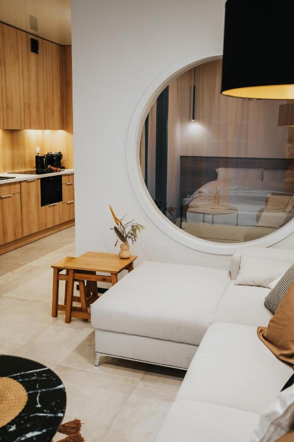 Apartamenty Boszkowo Lake Harbor Eksteriør bilde