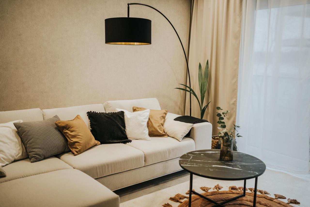 Apartamenty Boszkowo Lake Harbor Eksteriør bilde