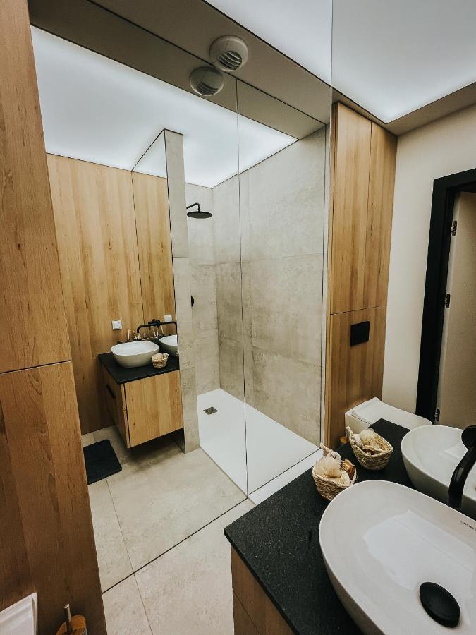 Apartamenty Boszkowo Lake Harbor Eksteriør bilde