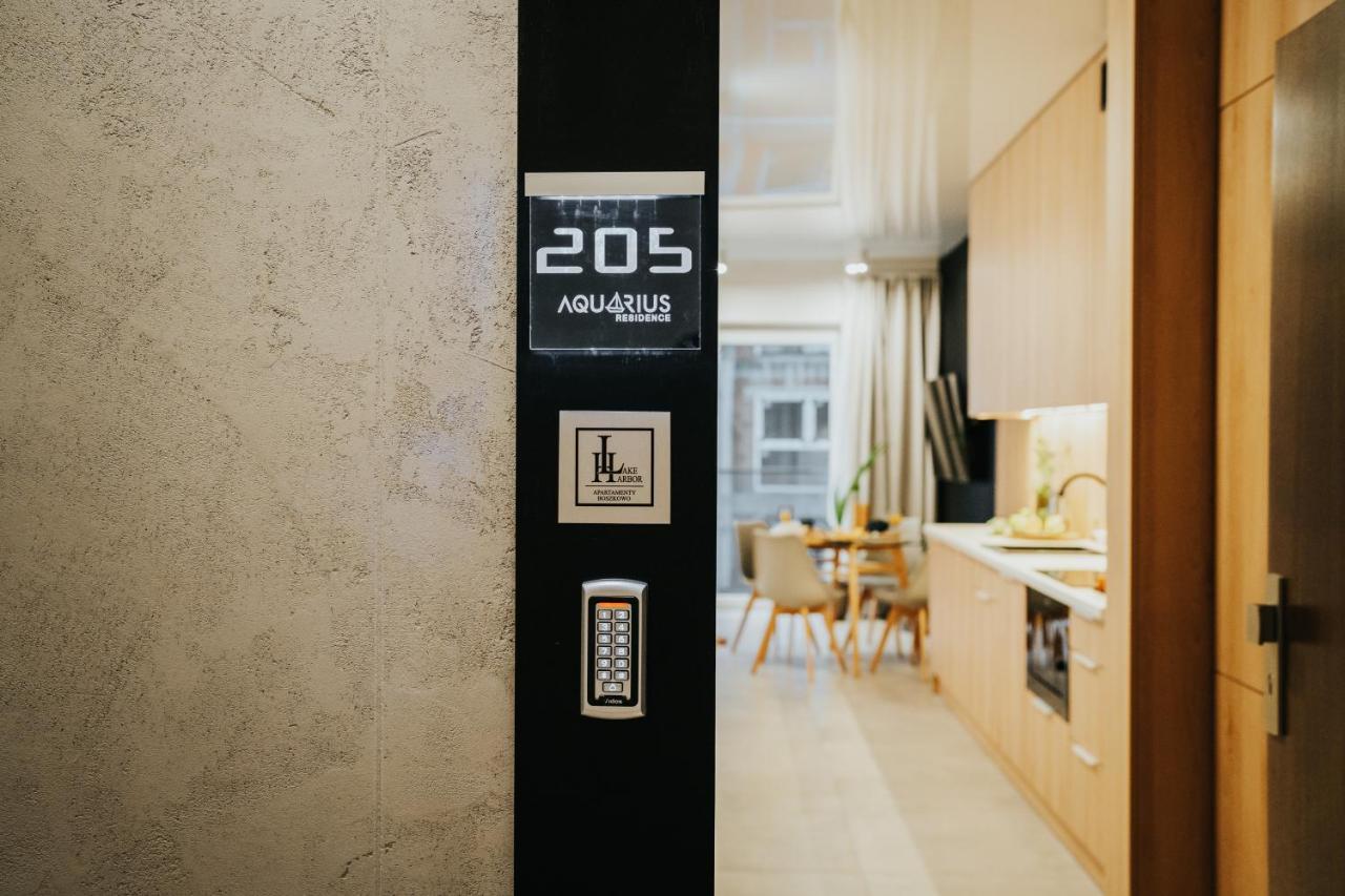 Apartamenty Boszkowo Lake Harbor Eksteriør bilde