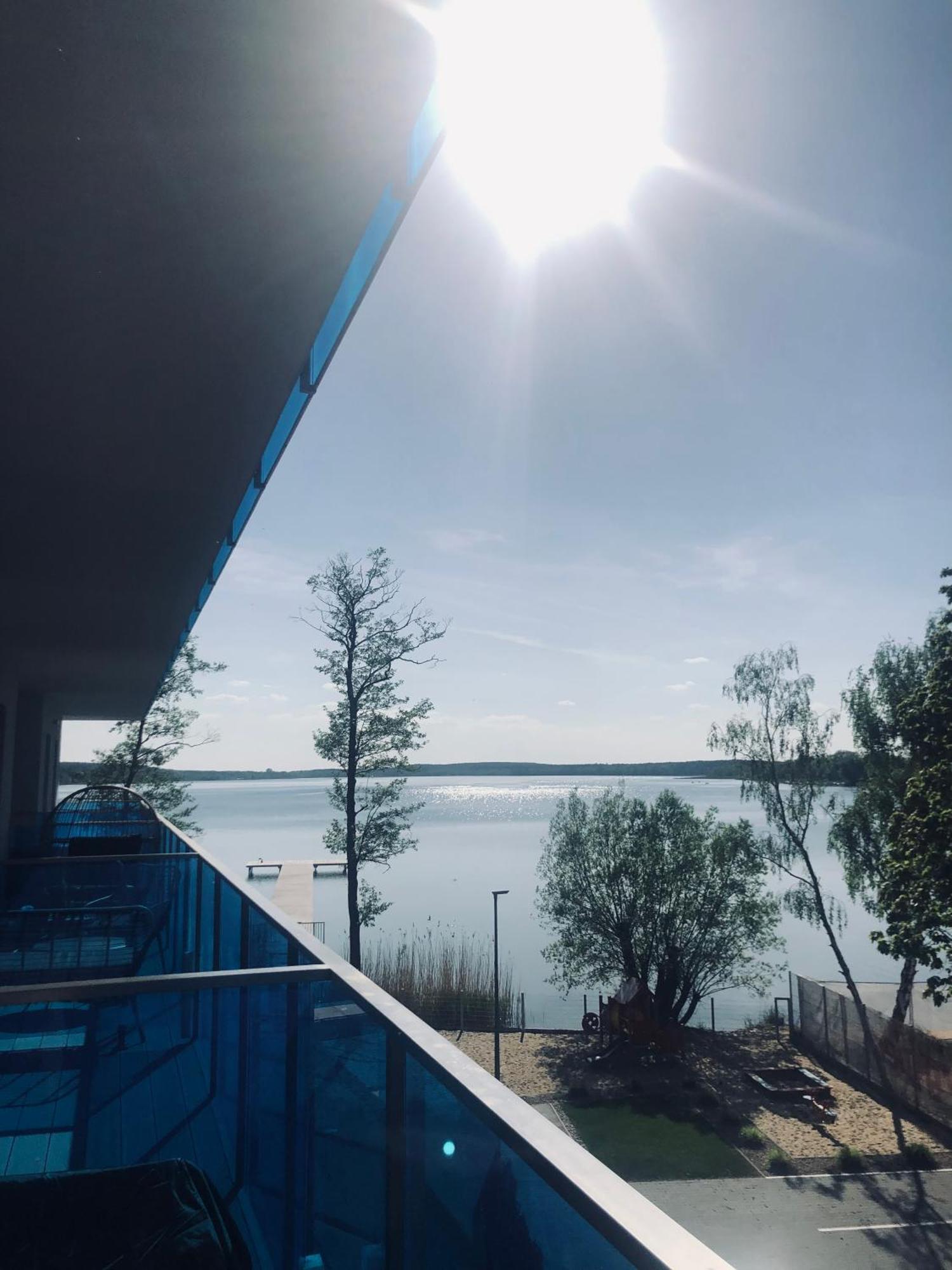 Apartamenty Boszkowo Lake Harbor Eksteriør bilde