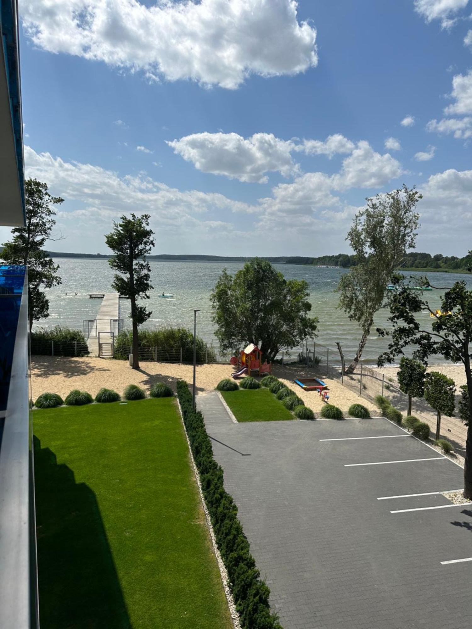 Apartamenty Boszkowo Lake Harbor Eksteriør bilde