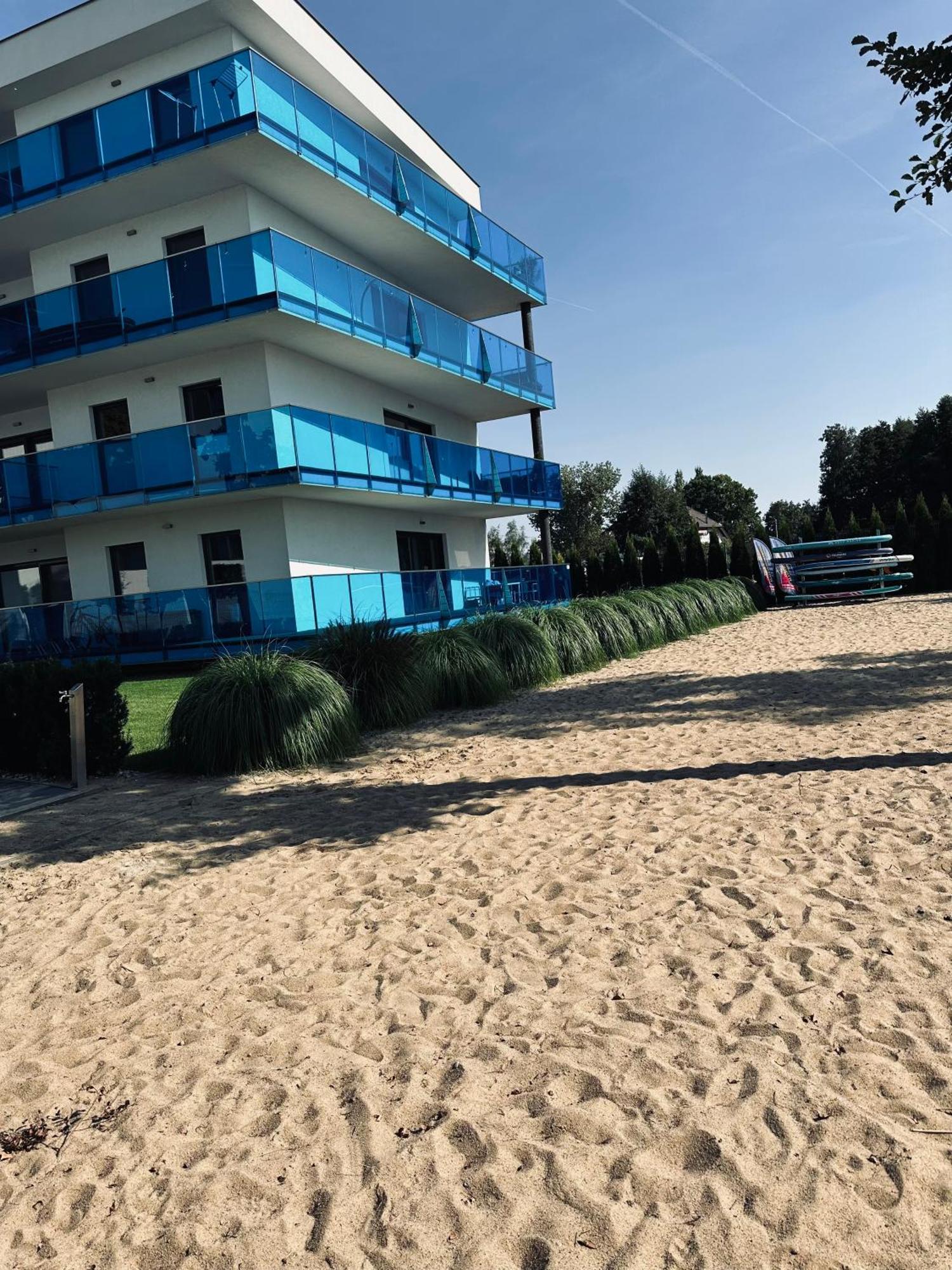 Apartamenty Boszkowo Lake Harbor Eksteriør bilde